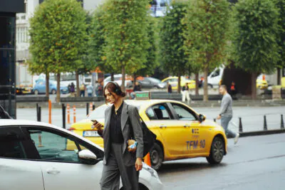 Taxi prijevoz - Map Travel 