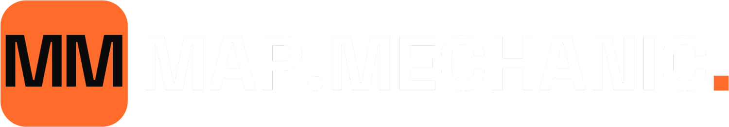 MAP.MECHANIC - Map Travel 